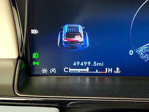 Used 2023 Lincoln Navigator Black Label image 15