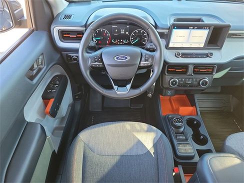 Certified 2023 Ford Maverick XLT w/ XLT Luxury Package image 7