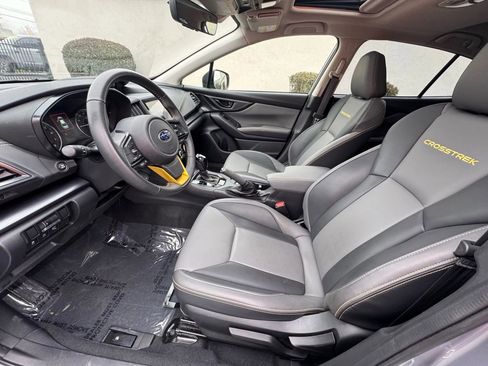 Used 2022 Subaru Crosstrek 2.5i Sport w/ Moonroof Package image 10