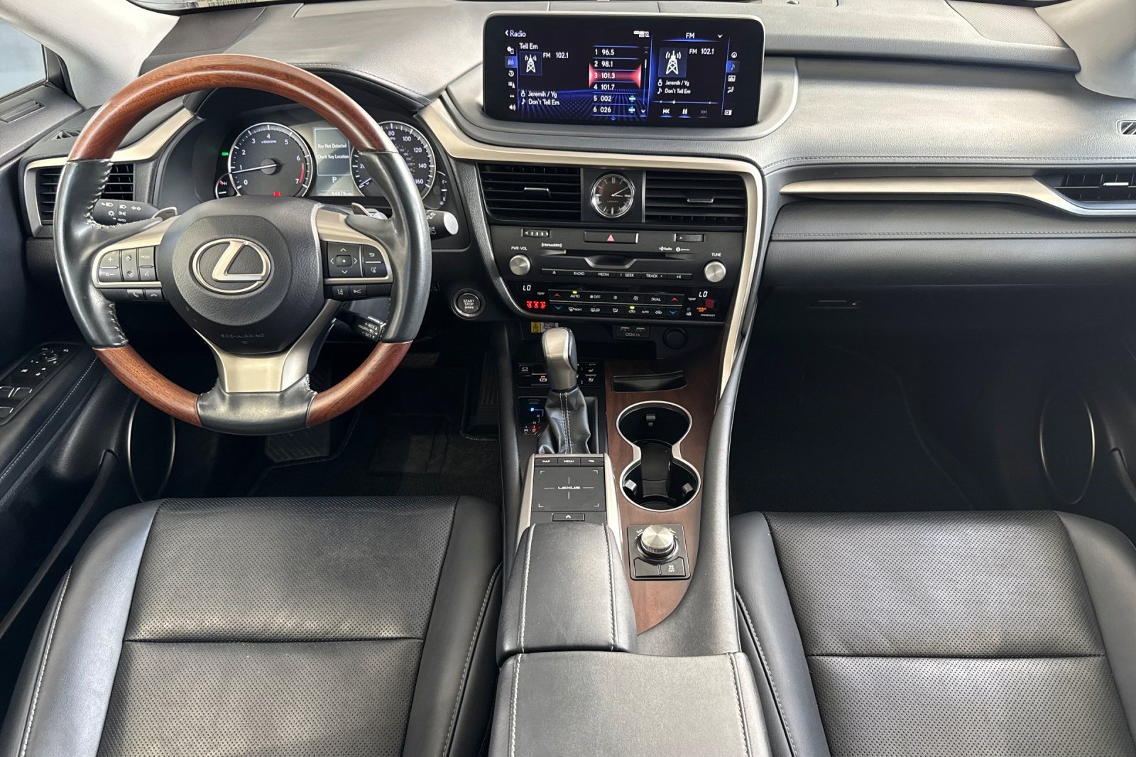 Used 2022 Lexus RX 350 FWD w/ Premium Package image 17