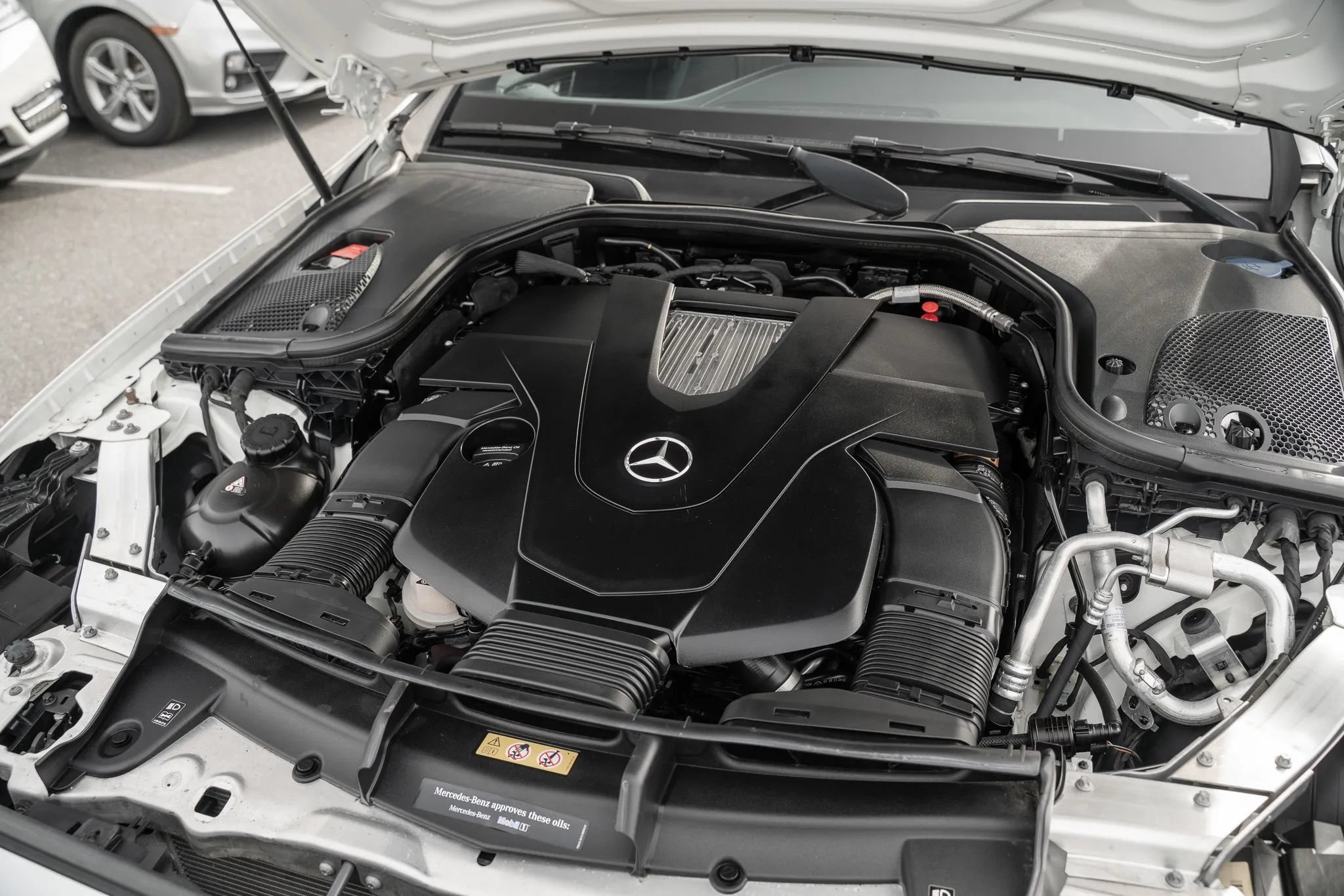 Used 2019 Mercedes-Benz E 450 Cabriolet image 32
