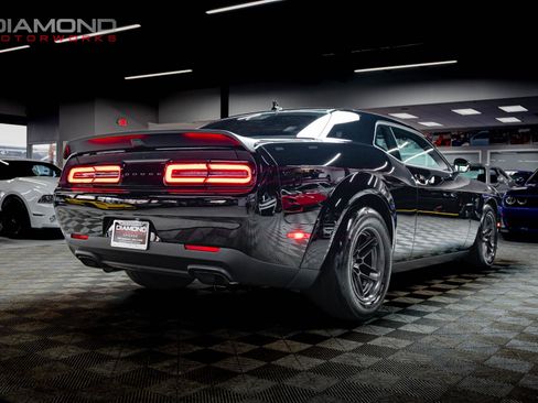 Used 2023 Dodge Challenger SRT Hellcat Redeye image 11
