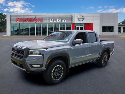 New 2026 Nissan Frontier PRO-4X w/ Pro Premium Package AWD/4WD image 1