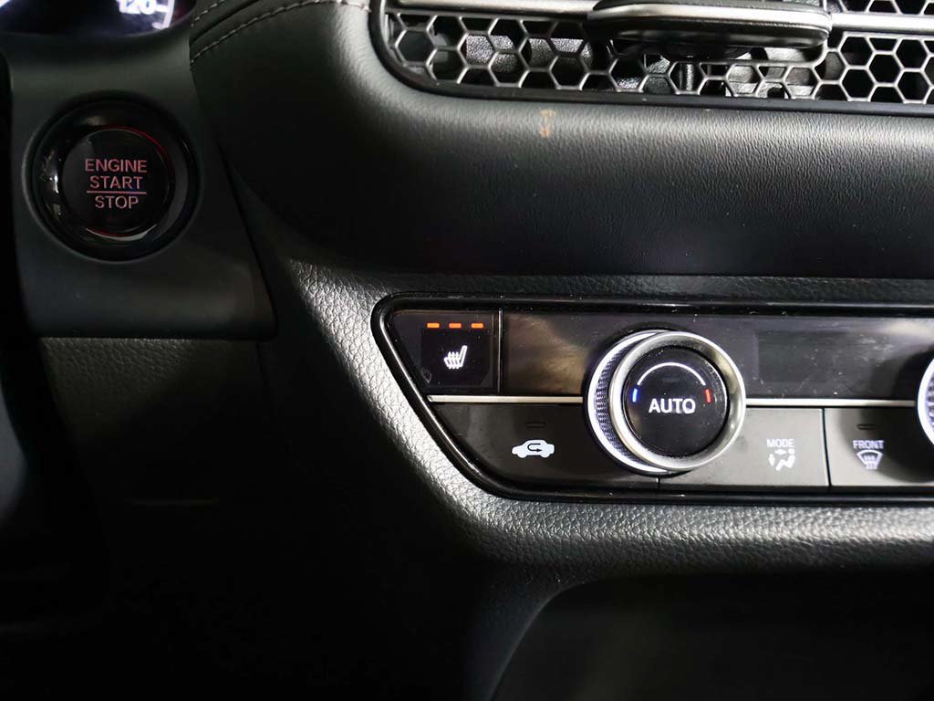 Certified 2025 Honda HR-V EX-L image 48