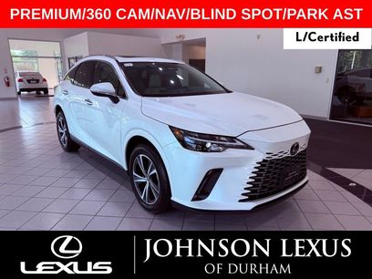 Used 2024 Lexus RX 350 Premium w/ Convenience Package