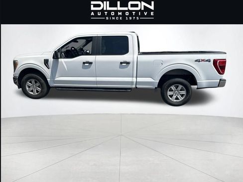 Used 2021 Ford F150 XLT AWD/4WD image 9