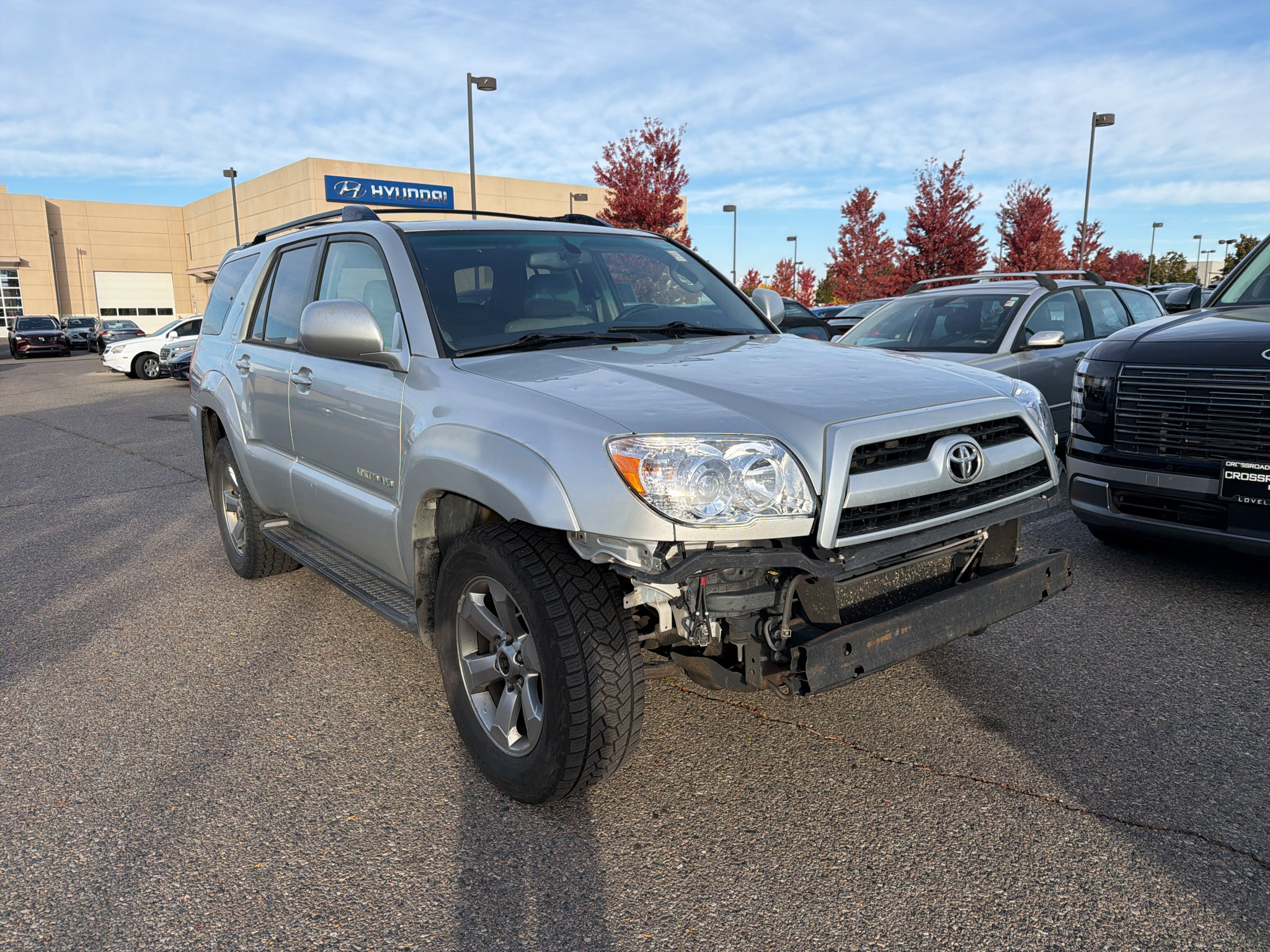 Used 2006 Toyota 4Runner Limited AWD/4WD image 5