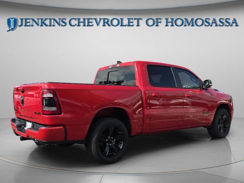 Used 2021 RAM 1500 Lone Star AWD/4WD image 3