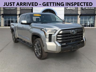 Used 2022 Toyota Tundra Limited