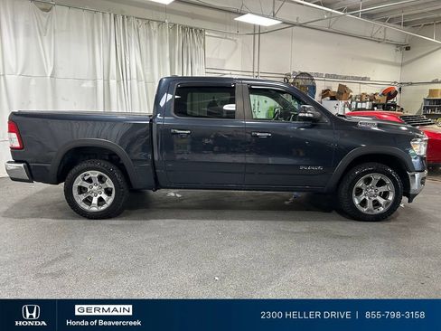 Used 2019 RAM 1500 Big Horn AWD/4WD image 9