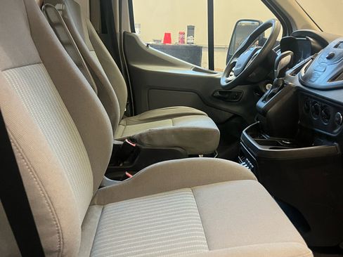 Used 2016 Ford Transit 250 130 Low Roof image 16