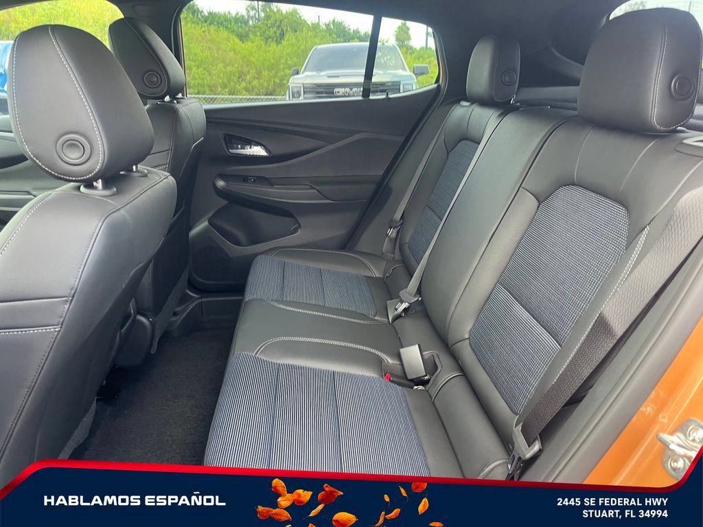 New 2026 Buick Envista Sport Touring w/ Convenience I Package FWD image 12