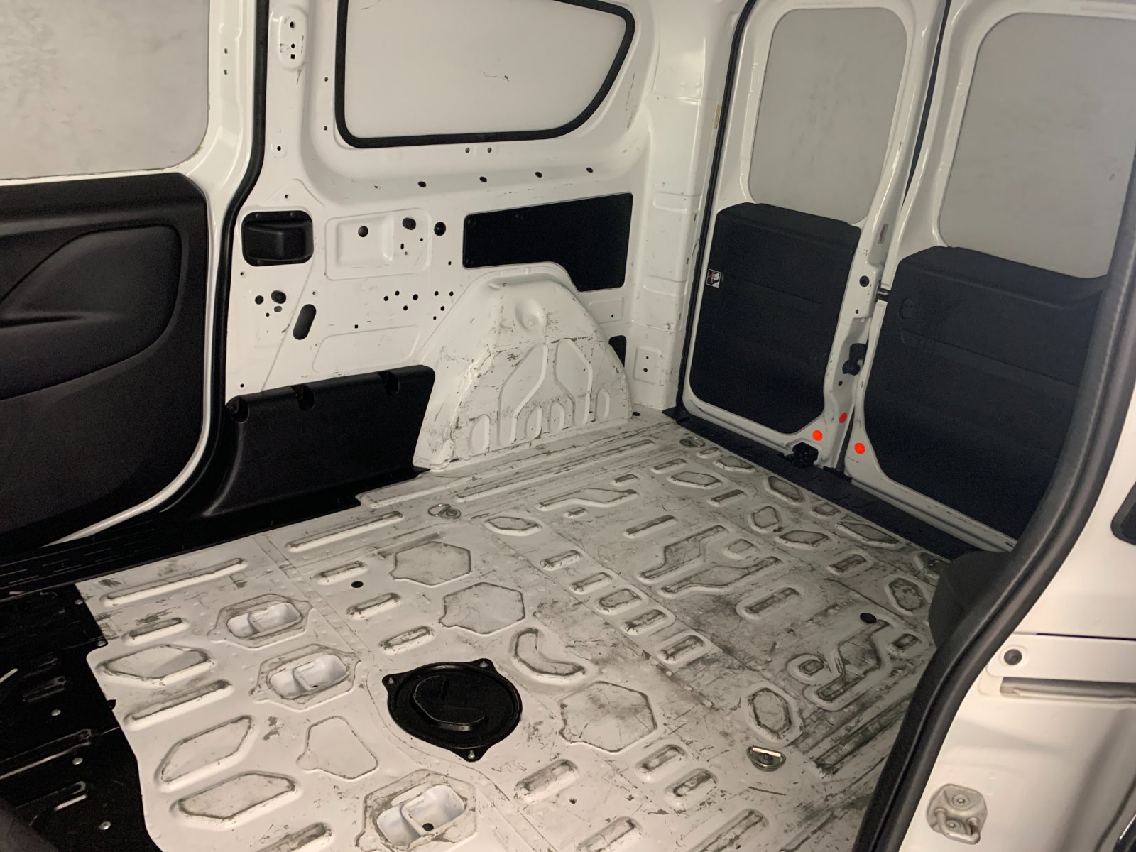 Used 2022 RAM ProMaster City Tradesman FWD image 28