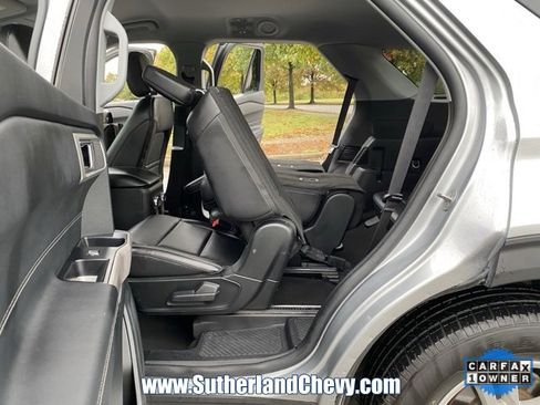 Used 2023 Ford Explorer XLT w/ Equipment Group 202A image 41