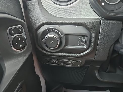 New 2026 Jeep Wrangler Willys image 46