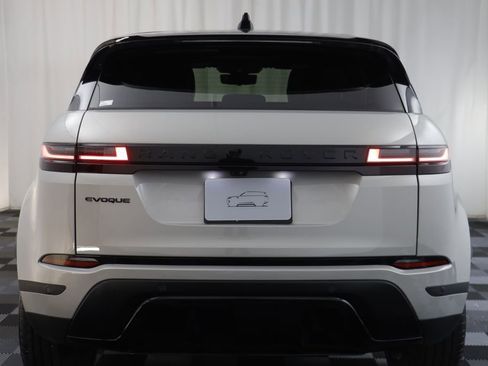 New 2026 Land Rover Range Rover Evoque S AWD/4WD image 18