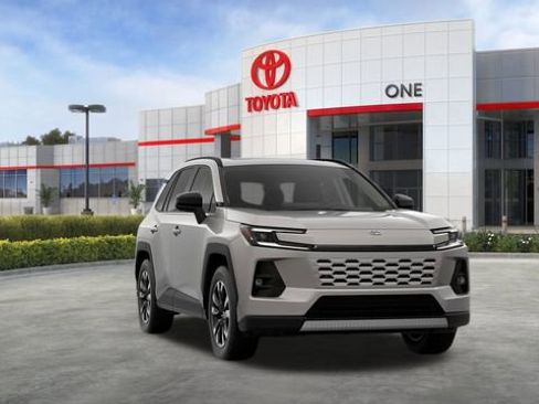 New 2026 Toyota RAV4 Limited image 17