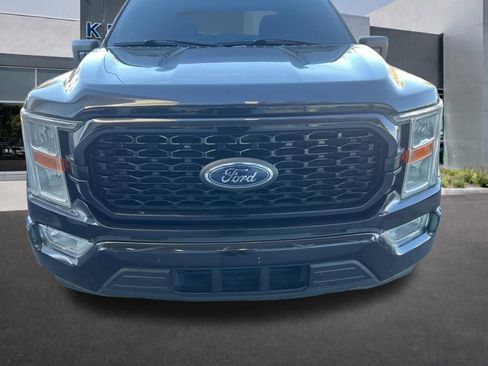 Certified 2021 Ford F150 XL w/ STX Appearance Package image 3
