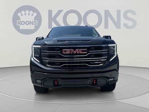 New 2026 GMC Sierra 1500 AT4 w/ Technology Package AWD/4WD image 7