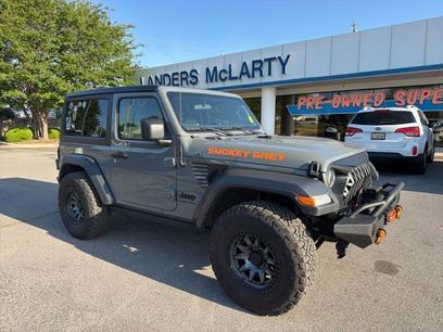 Used 2023 Jeep Wrangler Sport S