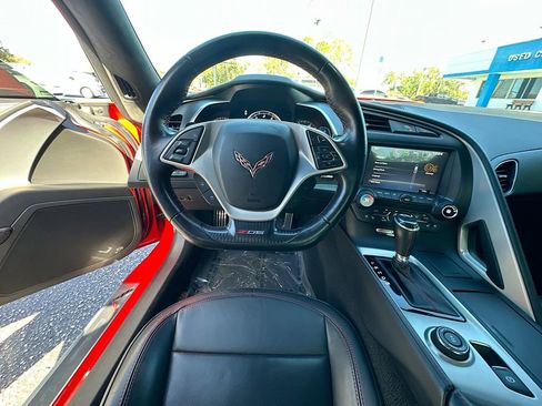 Used 2016 Chevrolet Corvette Z06 w/ 3LZ Preferred Equipment Group image 21