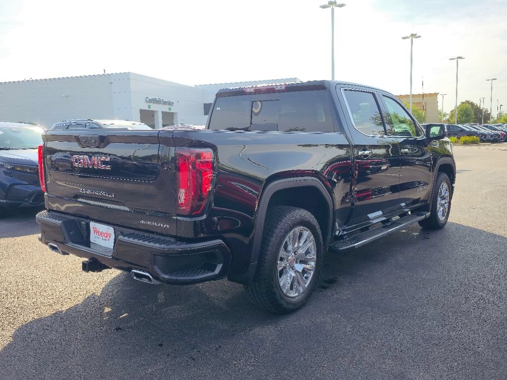 Certified 2024 GMC Sierra 1500 Denali AWD/4WD image 7