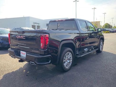 Certified 2024 GMC Sierra 1500 Denali AWD/4WD image 7