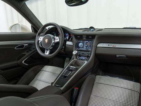 Used 2014 Porsche 911 50th Anniversary Edition RWD image 24