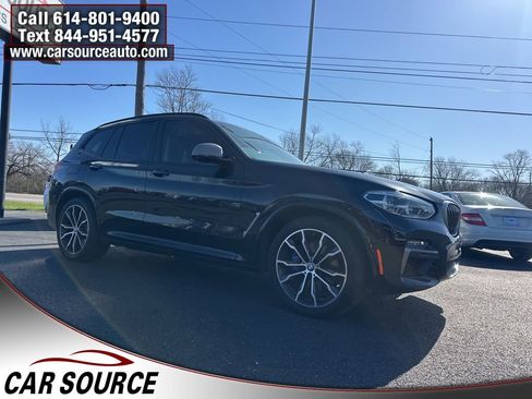 Used 2020 BMW X3 M40i w/ Premium Package image 8