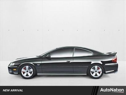 Used 2006 Pontiac GTO