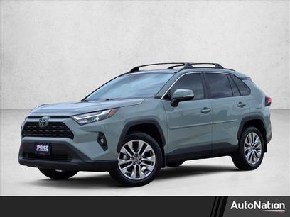 Used 2023 Toyota RAV4 XLE Premium