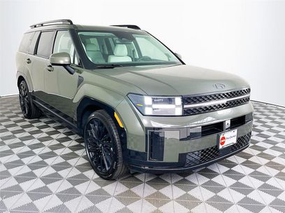 Used 2025 Hyundai Santa Fe Calligraphy