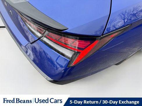 Used 2025 Hyundai Elantra N Line image 35
