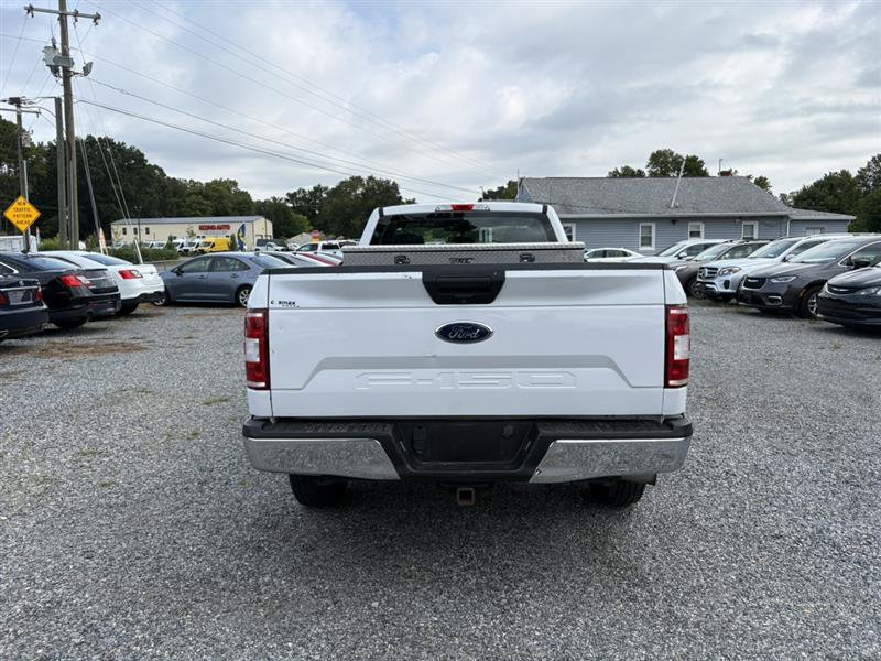 Used 2019 Ford F150 XL w/ XL Power Equipment Group RWD image 4