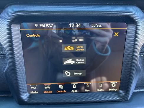 Used 2023 Jeep Gladiator Overland w/ Popular Equipment Package image 35