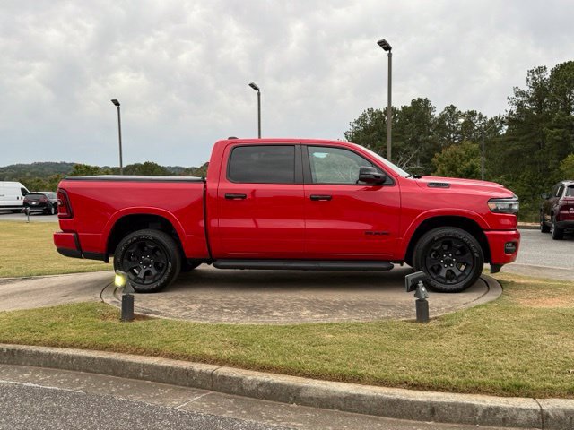 Used 2025 RAM 1500 Big Horn AWD/4WD image 8