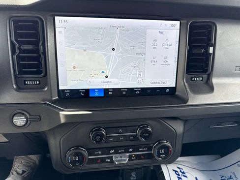 Used 2025 Ford Bronco Big Bend AWD/4WD image 3