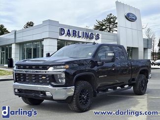 Used 2022 Chevrolet Silverado 2500 LT w/ All Star Edition video 1