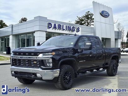 Used 2022 Chevrolet Silverado 2500 LT w/ All Star Edition