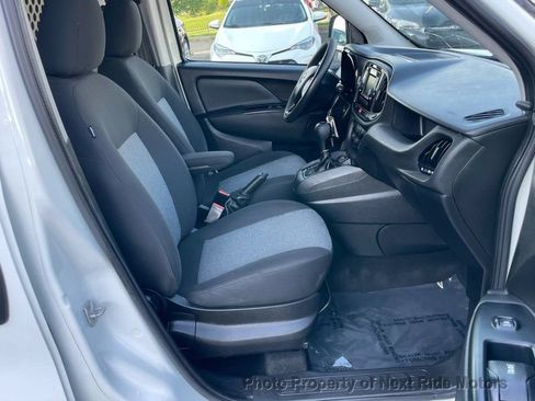 Used 2021 RAM ProMaster City Tradesman FWD image 16