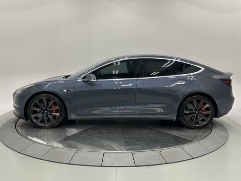 Used 2020 Tesla Model 3 Performance image 4