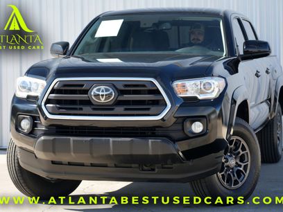Used 2018 Toyota Tacoma SR5
