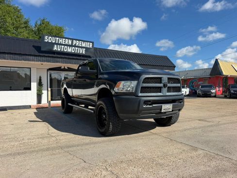 Used 2015 RAM 2500 Tradesman w/ Popular Equipment Group AWD/4WD image 3