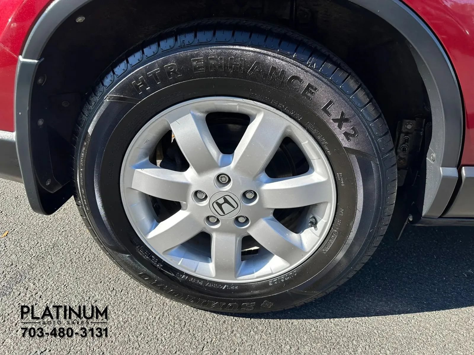 Used 2008 Honda CR-V EX-L image 22