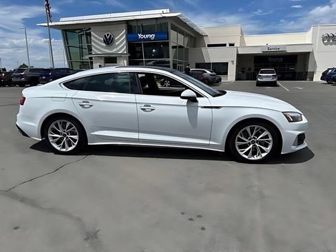 Used 2023 Audi A5 2.0T Premium w/ Convenience Package AWD/4WD image 2