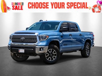 Used 2019 Toyota Tundra SR5 w/ TRD Off Road Package