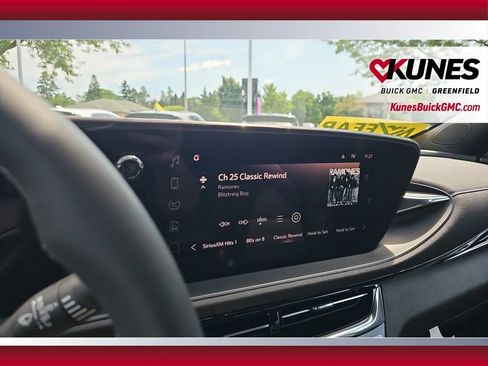 New 2026 Buick Envista Sport Touring w/ Convenience I Package FWD image 38