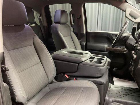 Used 2019 Chevrolet Silverado 1500 LT w/ All-Star Edition AWD/4WD image 16