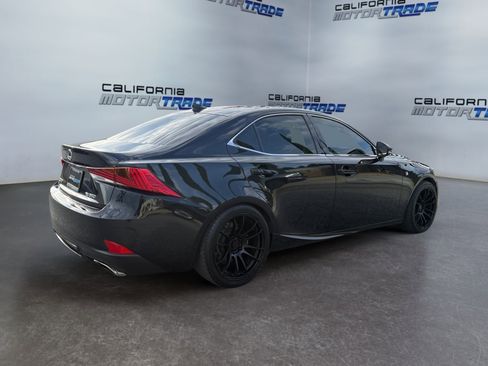 Used 2017 Lexus IS 350 image 5