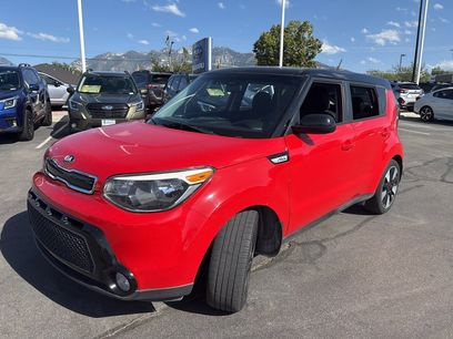 Used 2016 Kia Soul + w/ Designer's Package
